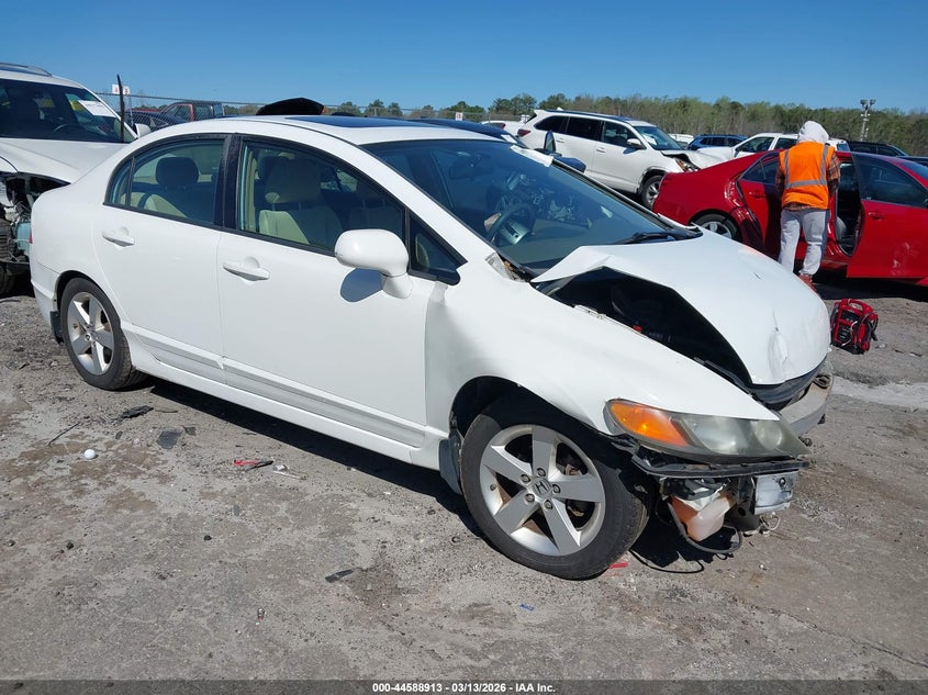 2008 Honda Civic Ex
