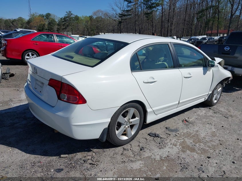 2008 Honda Civic Ex