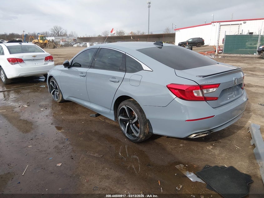 2022 Honda Accord Sport 2.0T
