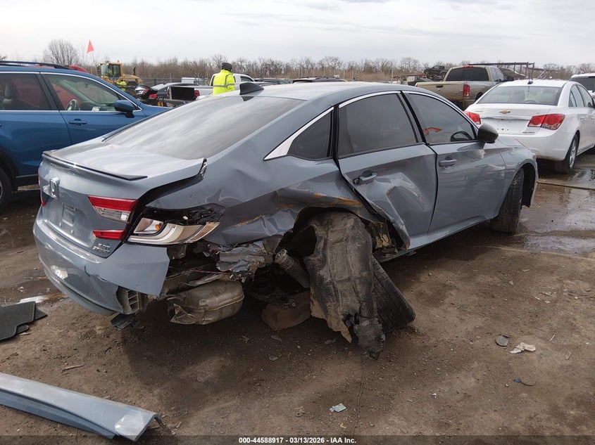 2022 Honda Accord Sport 2.0T