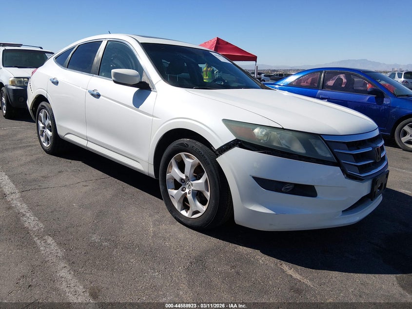 2010 Honda Accord Crosstour Ex-L