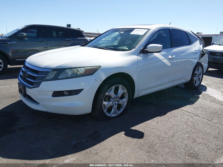 2010 Honda Accord Crosstour Ex-L