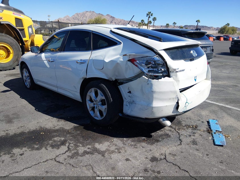 2010 Honda Accord Crosstour Ex-L