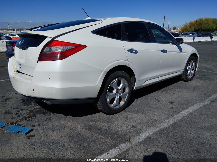 2010 Honda Accord Crosstour Ex-L