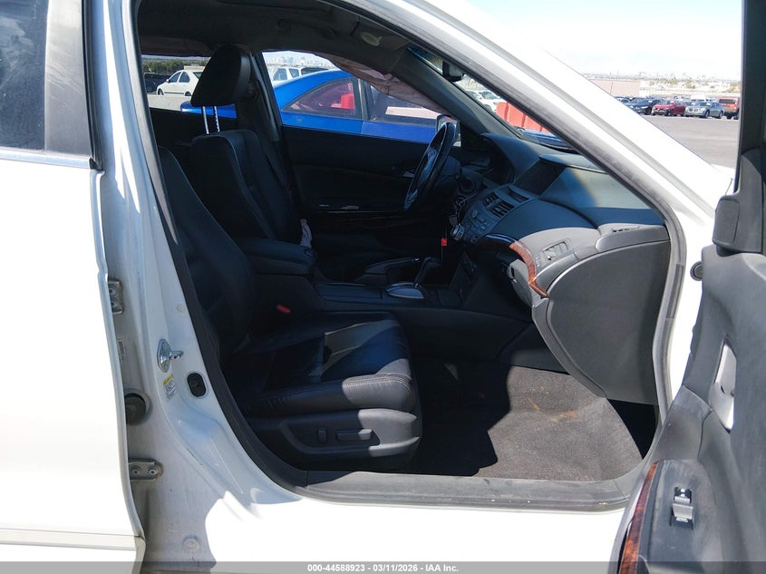 2010 Honda Accord Crosstour Ex-L