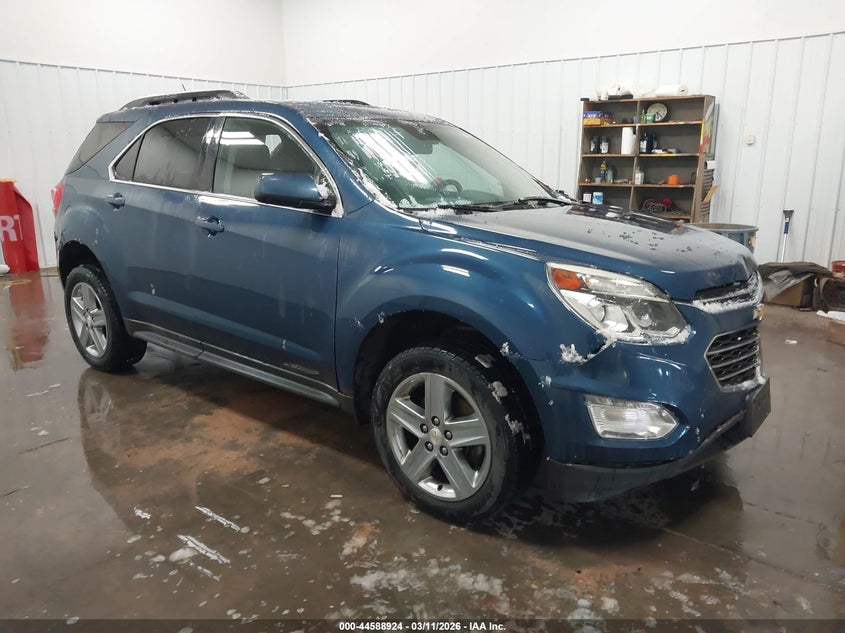 2016 Chevrolet Equinox Lt