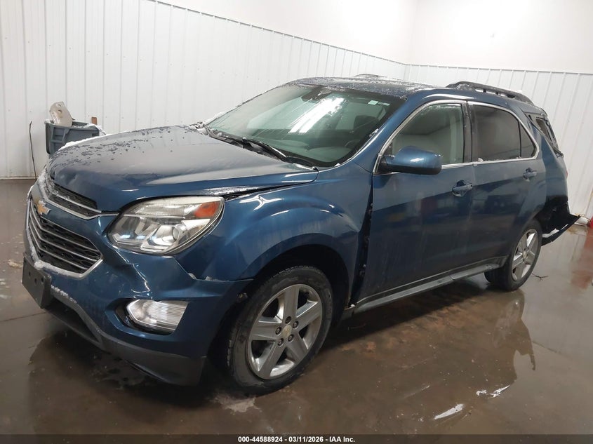 2016 Chevrolet Equinox Lt