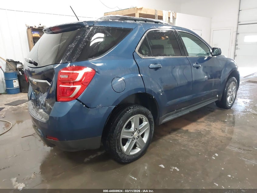 2016 Chevrolet Equinox Lt