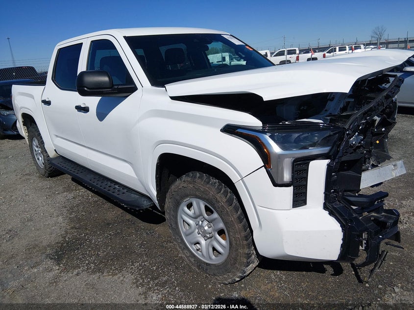 2025 Toyota Tundra Sr