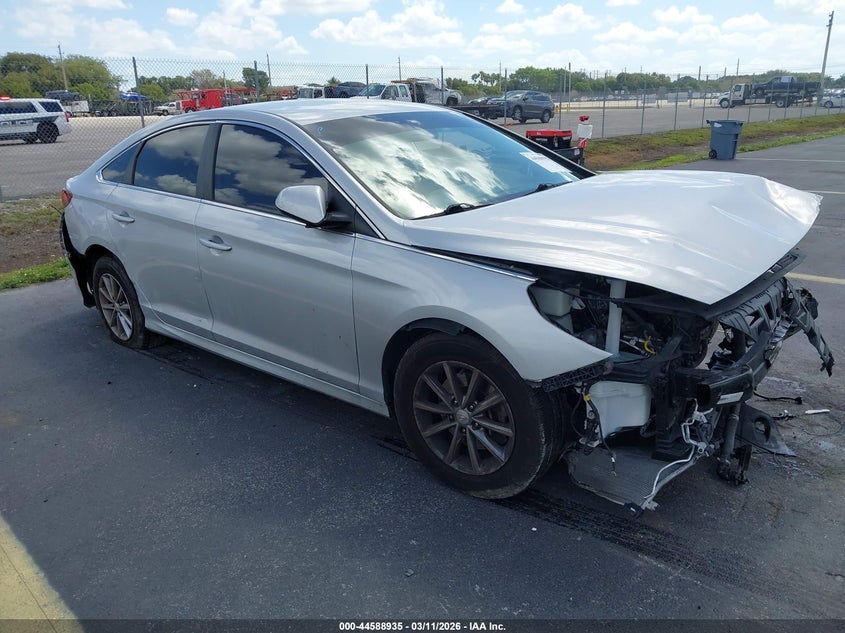 2019 Hyundai Sonata Se