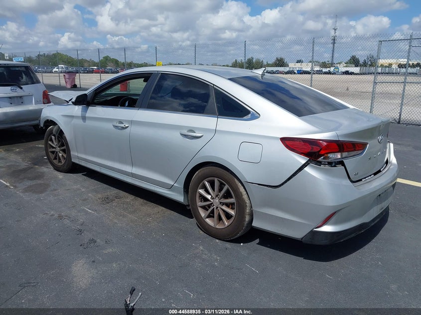 2019 Hyundai Sonata Se