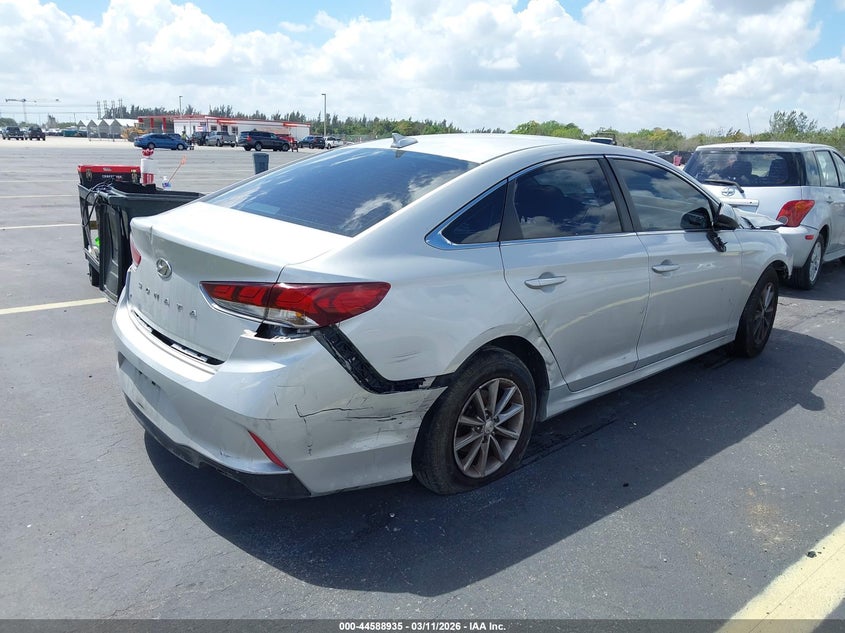 2019 Hyundai Sonata Se