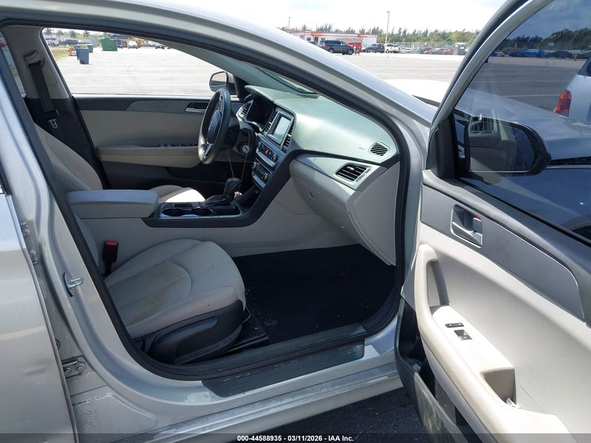 2019 Hyundai Sonata Se