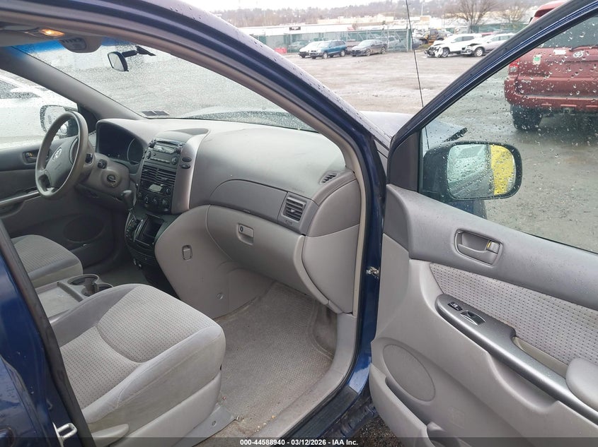 2006 Toyota Sienna Le