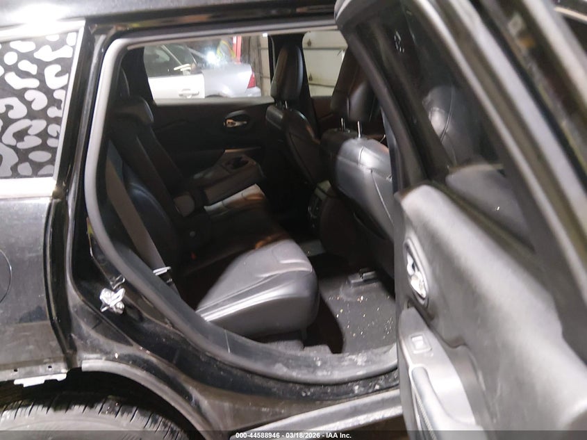 2020 JEEP CHEROKEE SPORT UTILITY VEHICLE 3.2L V-6 DOHC, 271HP