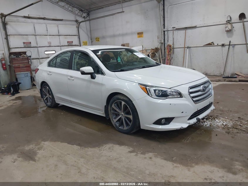 2016 Subaru Legacy 3.6R Limited