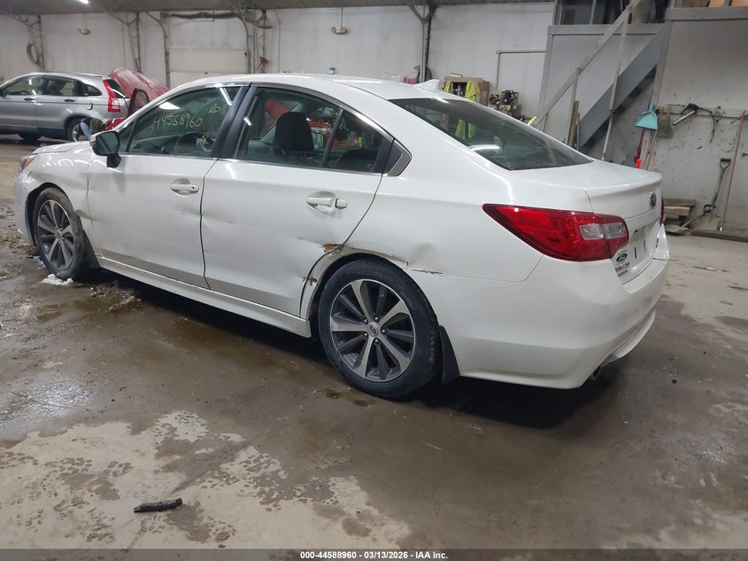 2016 Subaru Legacy 3.6R Limited