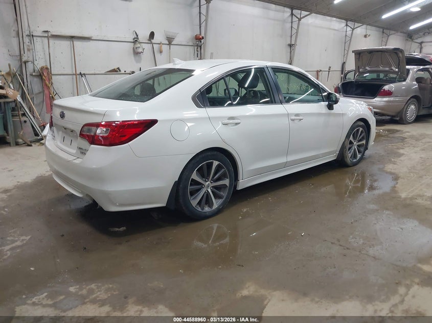 2016 Subaru Legacy 3.6R Limited