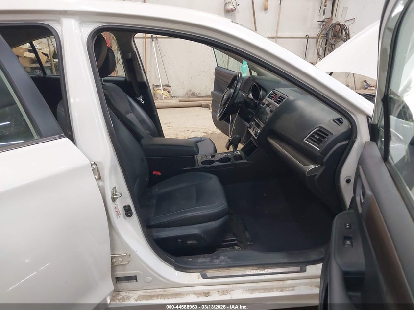 2016 Subaru Legacy 3.6R Limited