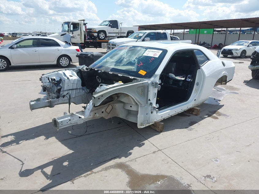 2021 Dodge Challenger R/T Scat Pack Widebody