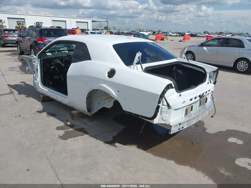 2021 Dodge Challenger R/T Scat Pack Widebody