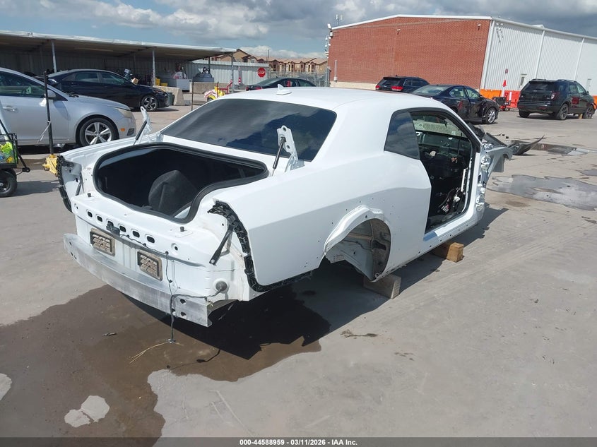 2021 Dodge Challenger R/T Scat Pack Widebody