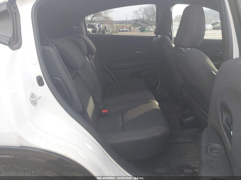 2021 HONDA HR-V 1.8L I-4 VVT, 141HP(VIN: 3CZRU6H10MM752953