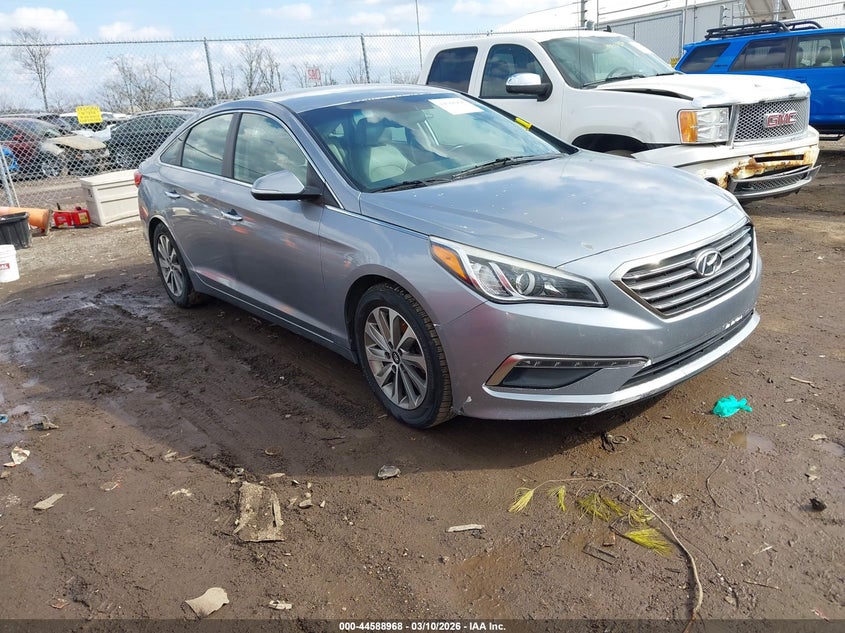 2016 Hyundai Sonata Sport