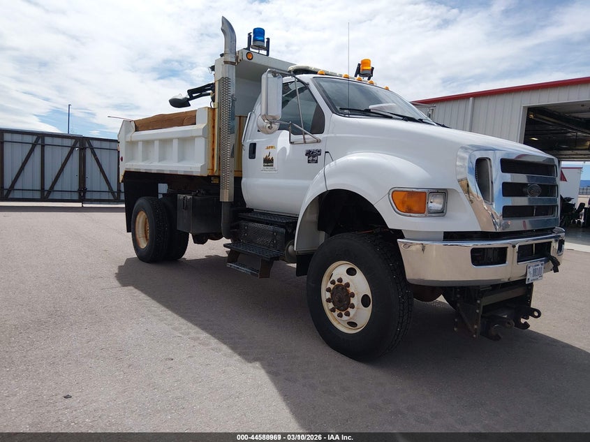 3FRWF7FJ6BV369153 FORD F-750 Photo 1