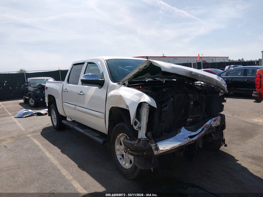 2012 Chevrolet Silverado 1500 Lt