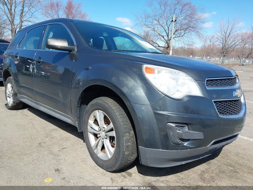 2013 Chevrolet Equinox Ls