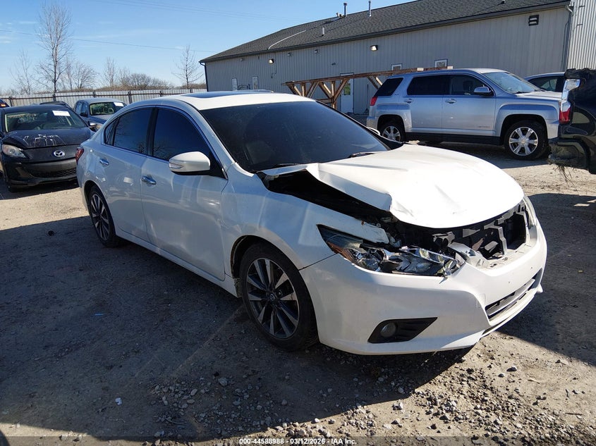 2017 Nissan Altima 2.5 Sl