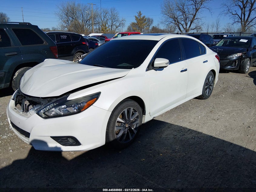 2017 Nissan Altima 2.5 Sl
