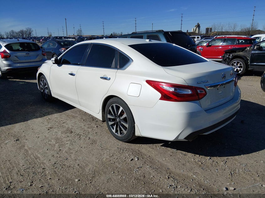 2017 Nissan Altima 2.5 Sl