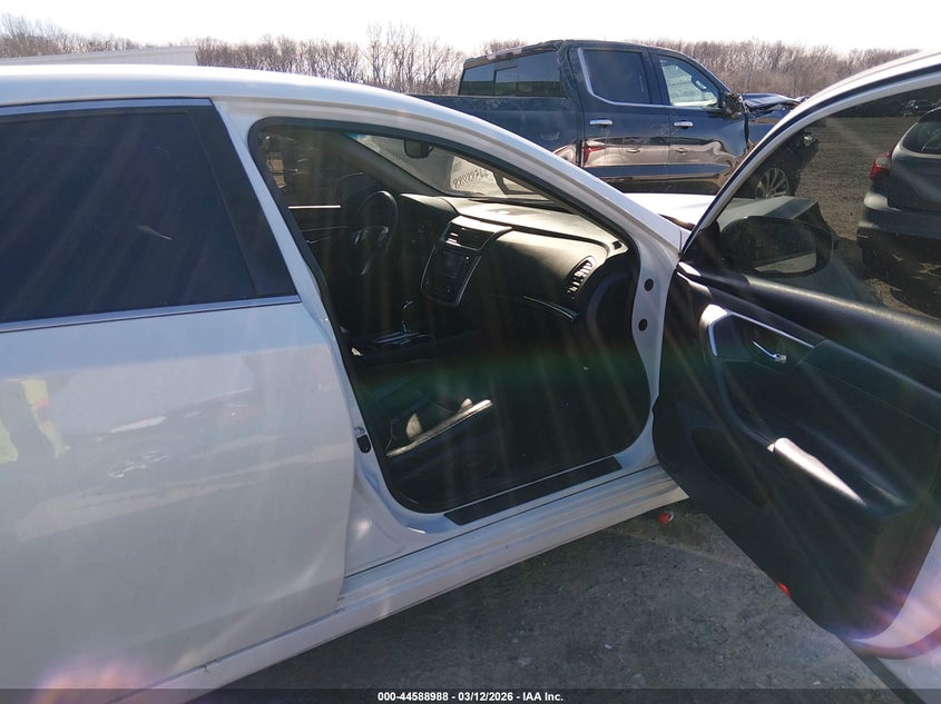 2017 Nissan Altima 2.5 Sl