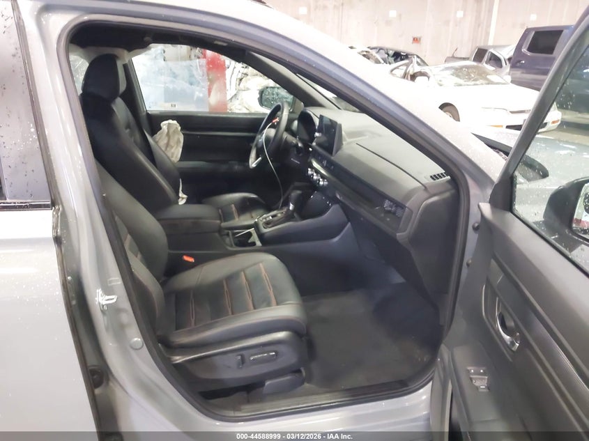 2026 Honda Cr-V Hybrid Awd Sport-L