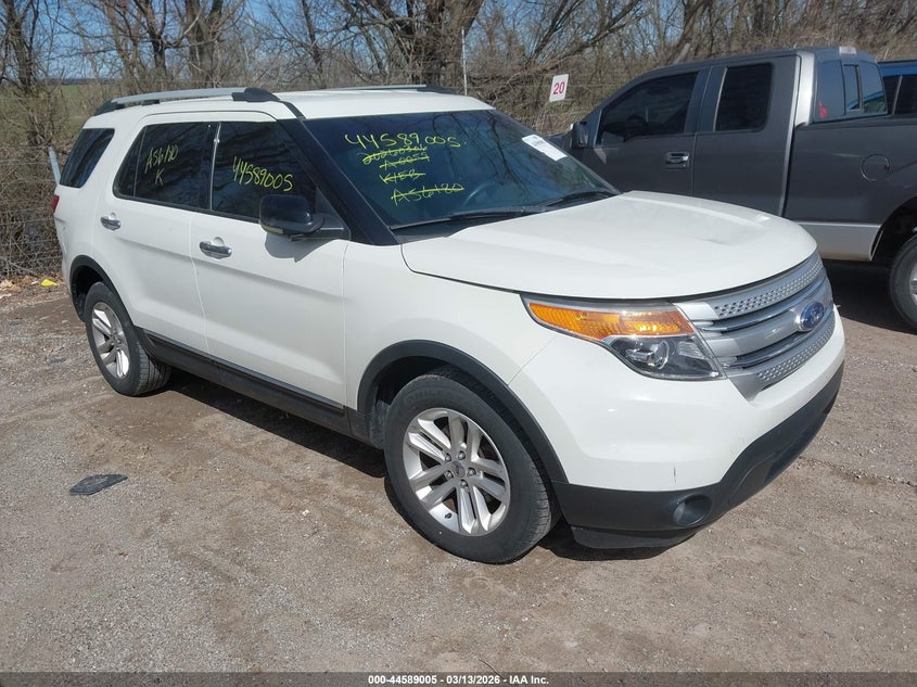2011 Ford Explorer Xlt