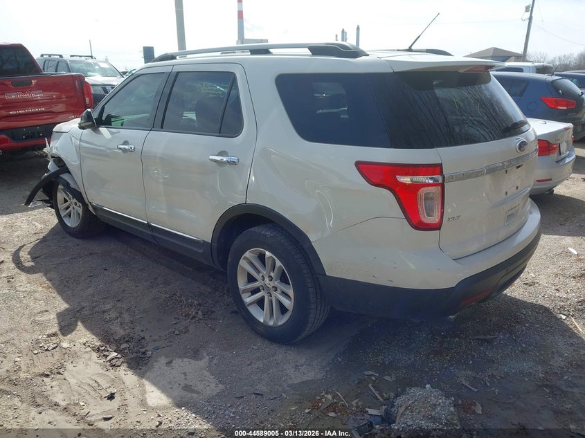 2011 Ford Explorer Xlt