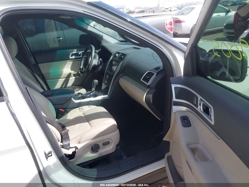 2011 Ford Explorer Xlt