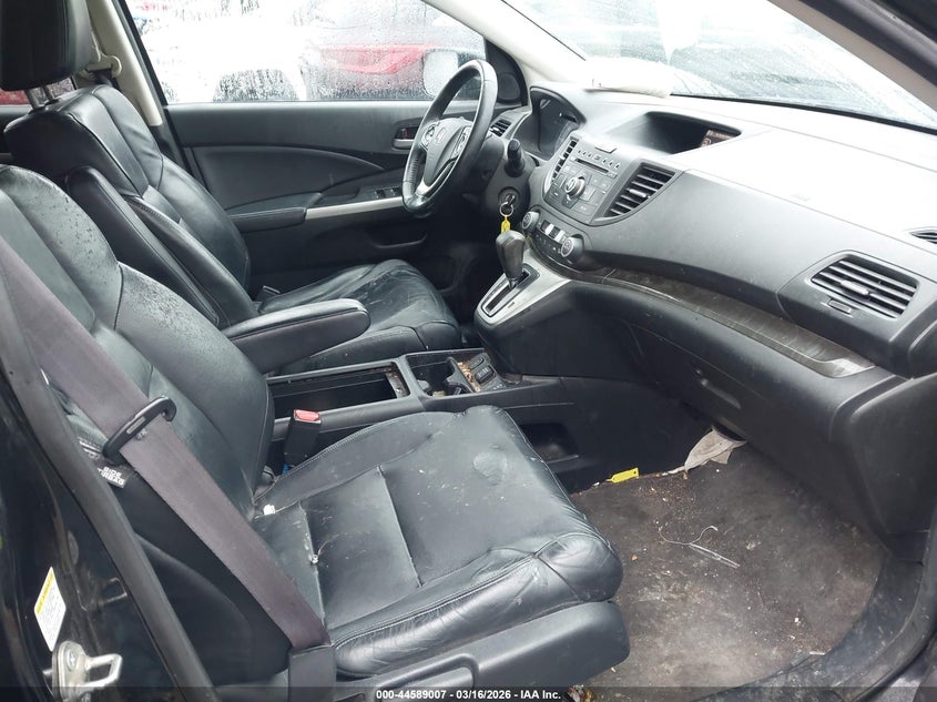 2012 Honda Cr-V Ex-L