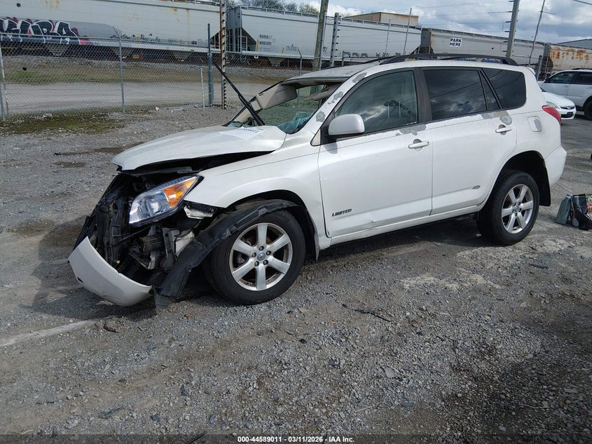 2008 Toyota Rav4 Limited