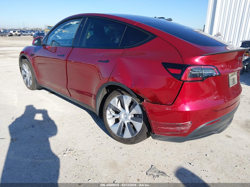 2024 Tesla Model Y Long Range Dual Motor All-Wheel Drive