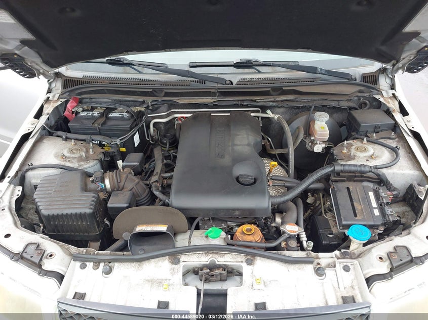 2012 Suzuki Grand Vitara Premium VIN: JS3TE0D26C4100872 Lot: 44589020