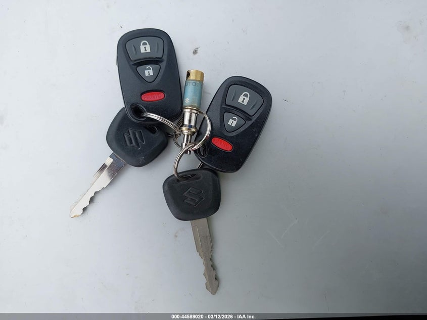 2012 Suzuki Grand Vitara Premium VIN: JS3TE0D26C4100872 Lot: 44589020