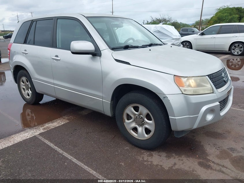 2012 Suzuki Grand Vitara Premium