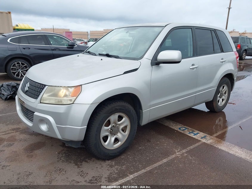 2012 Suzuki Grand Vitara Premium