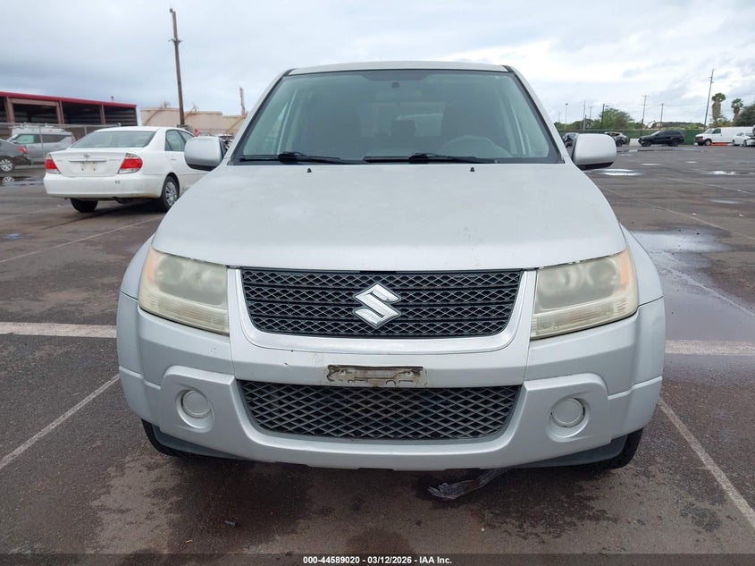 2012 Suzuki Grand Vitara Premium VIN: JS3TE0D26C4100872 Lot: 44589020