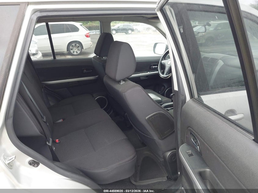 2012 Suzuki Grand Vitara Premium VIN: JS3TE0D26C4100872 Lot: 44589020