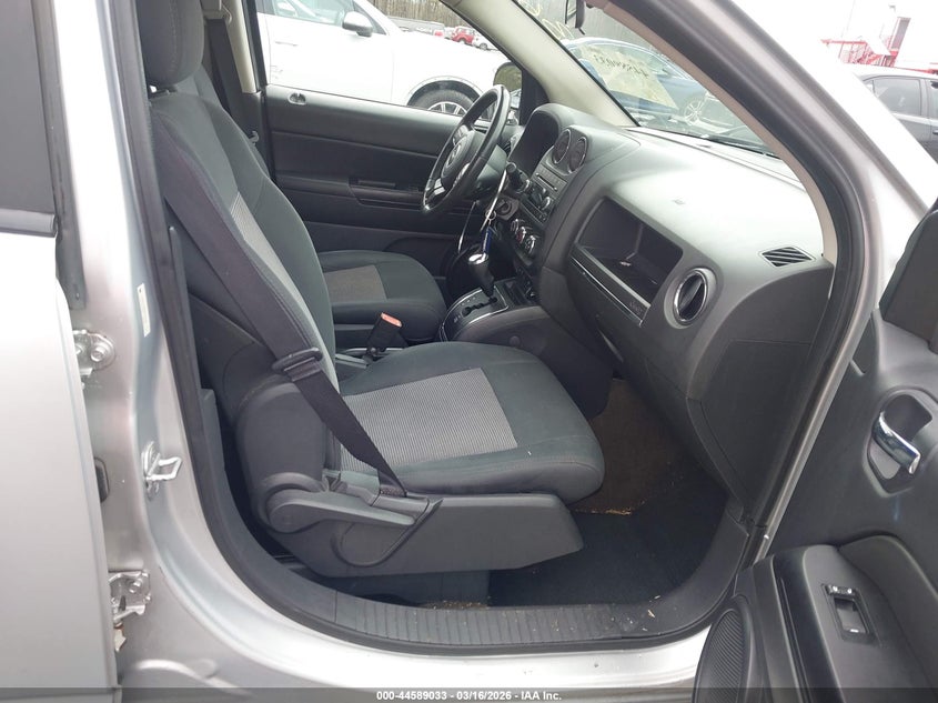 2013 Jeep Compass Latitude