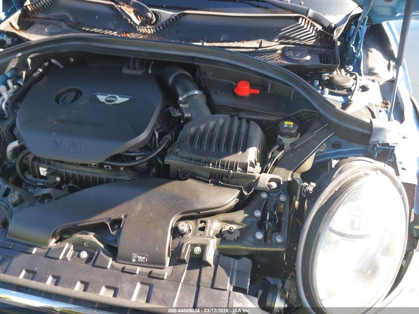 2017 Mini Clubman Cooper VIN: WMWLN5C34H2E33354 Lot: 44589034
